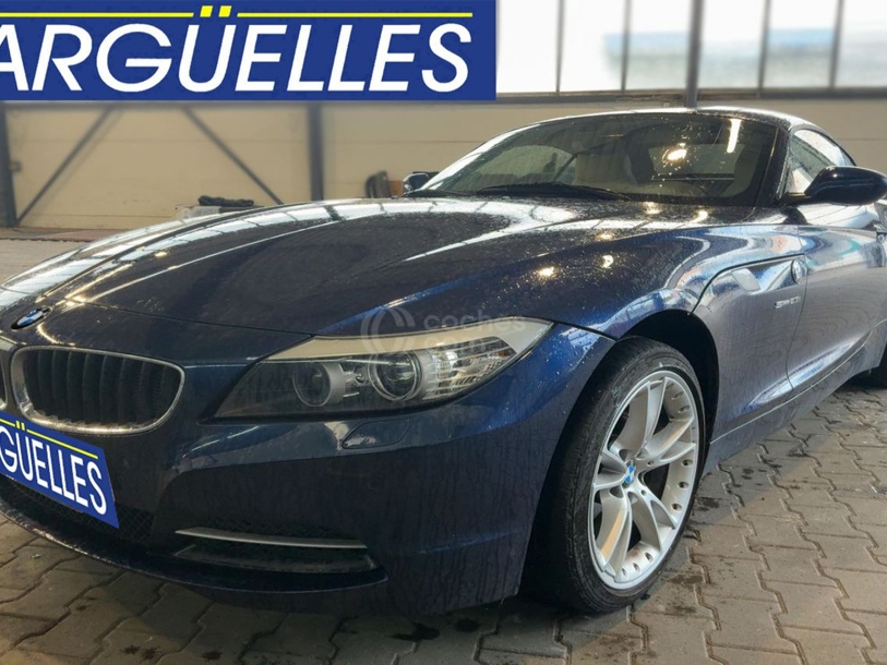 Foto del BMW Serie 1 125i Cabrio