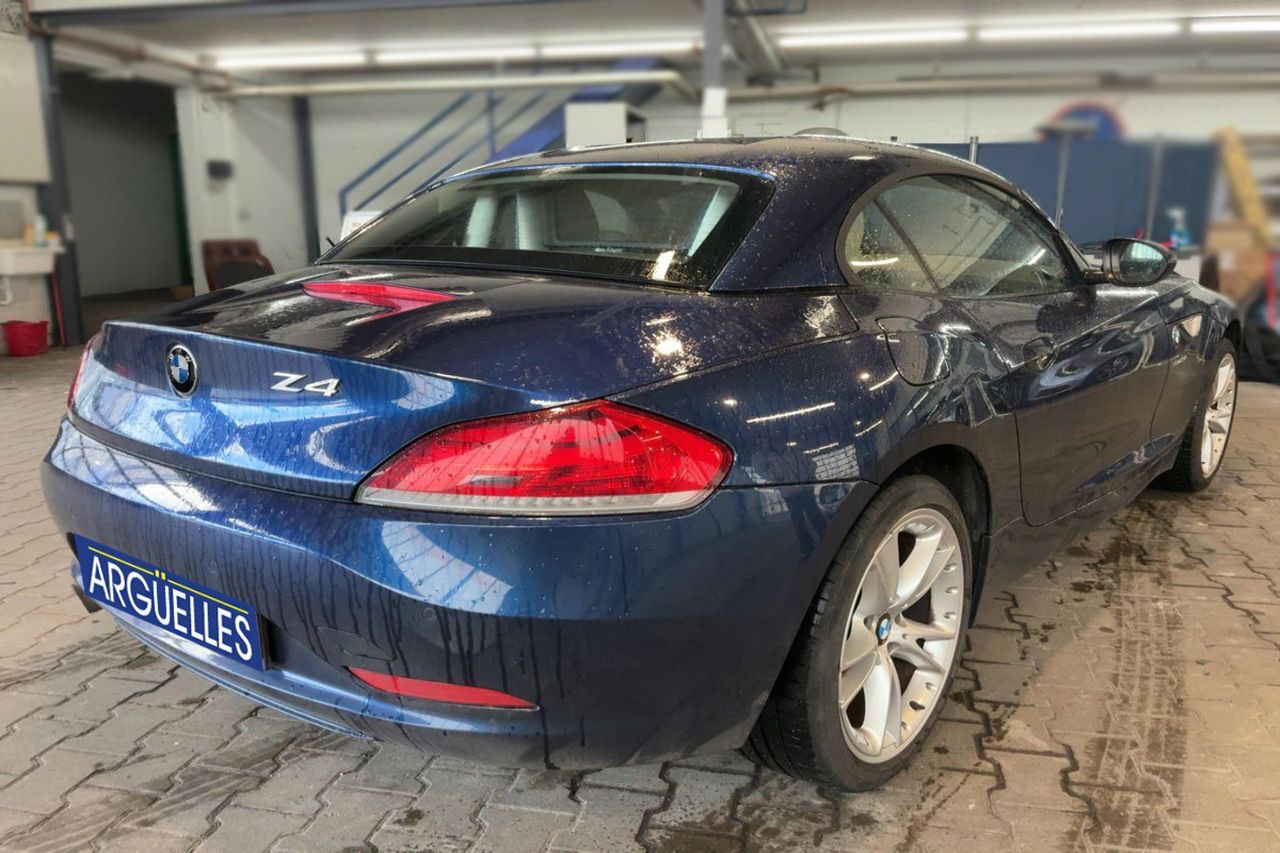 Foto del BMW Serie 1 125i Cabrio