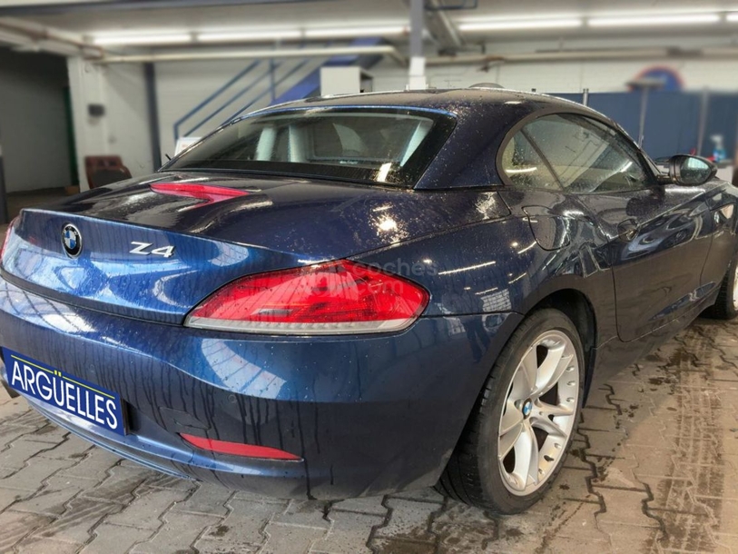 Foto del BMW Serie 1 125i Cabrio