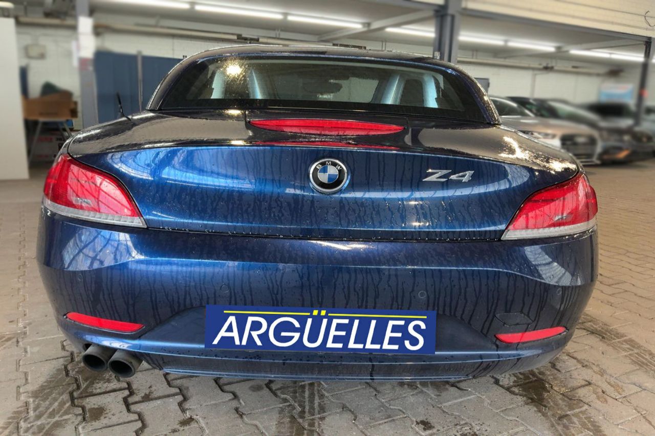 Foto del BMW Serie 1 125i Cabrio