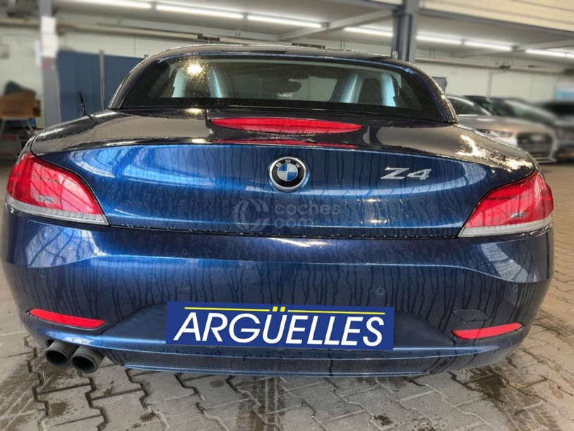 Foto del BMW Serie 1 125i Cabrio