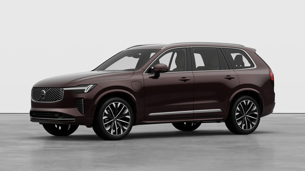 VOLVO XC90 (2.0 T8 AWD Plus Bright Recharge Auto) en Toledo
