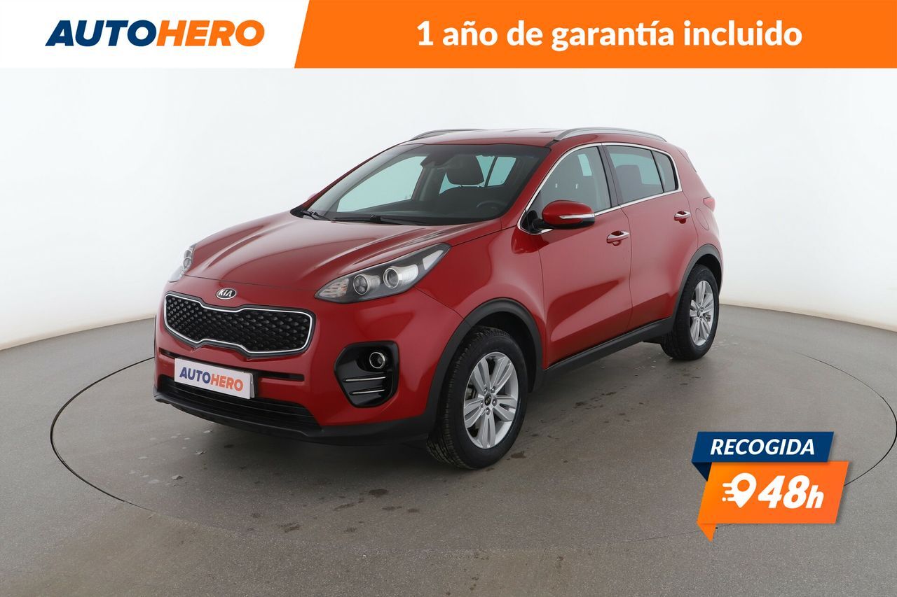 KIA Sportage (1.6 GDI X-Tech 2WD) en Madrid