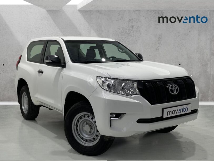 Foto del TOYOTA Land Cruiser D-4D GX