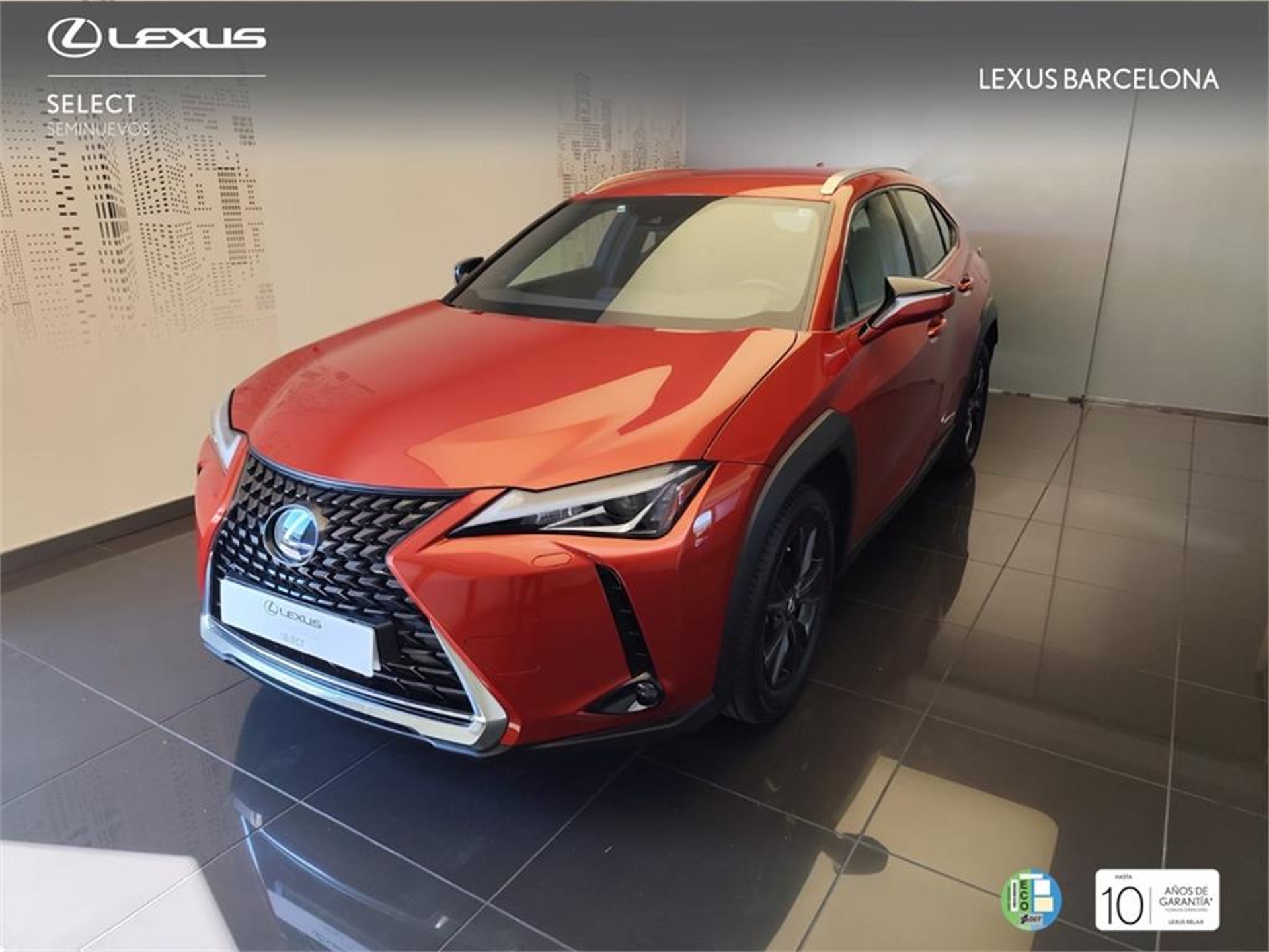 Imagen de LEXUS UX