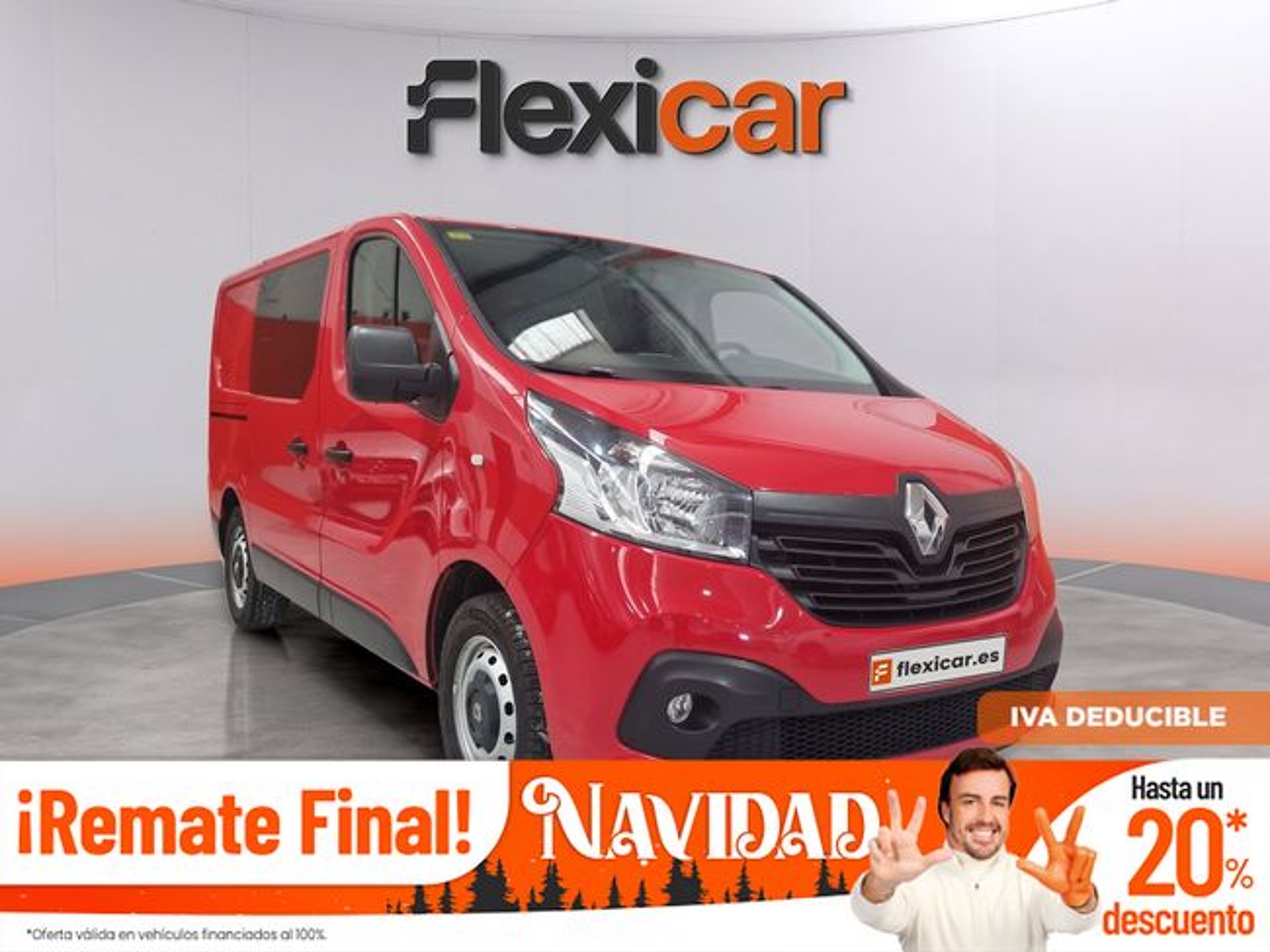 Imagen de RENAULT Trafic