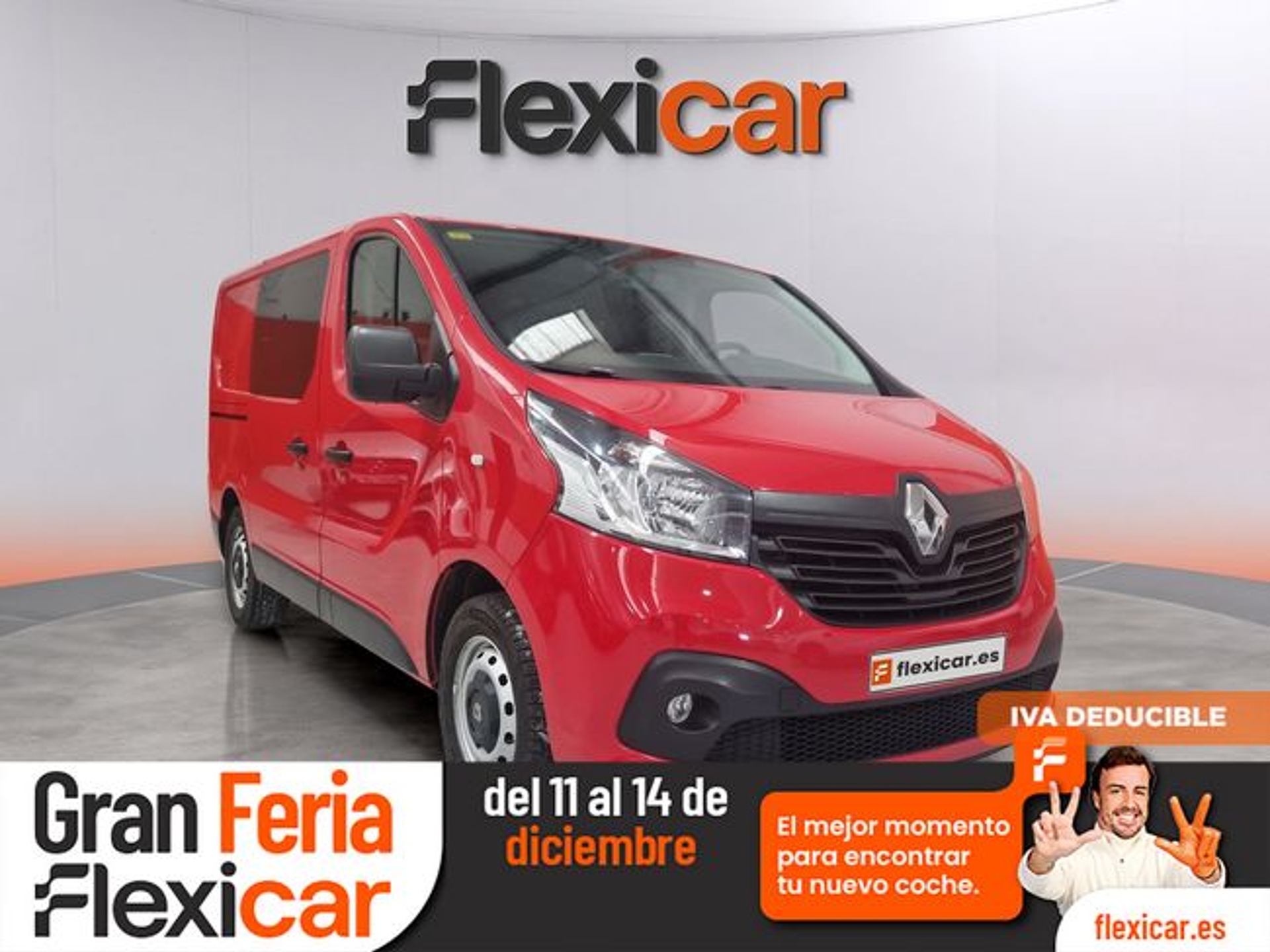 Imagen de RENAULT Trafic