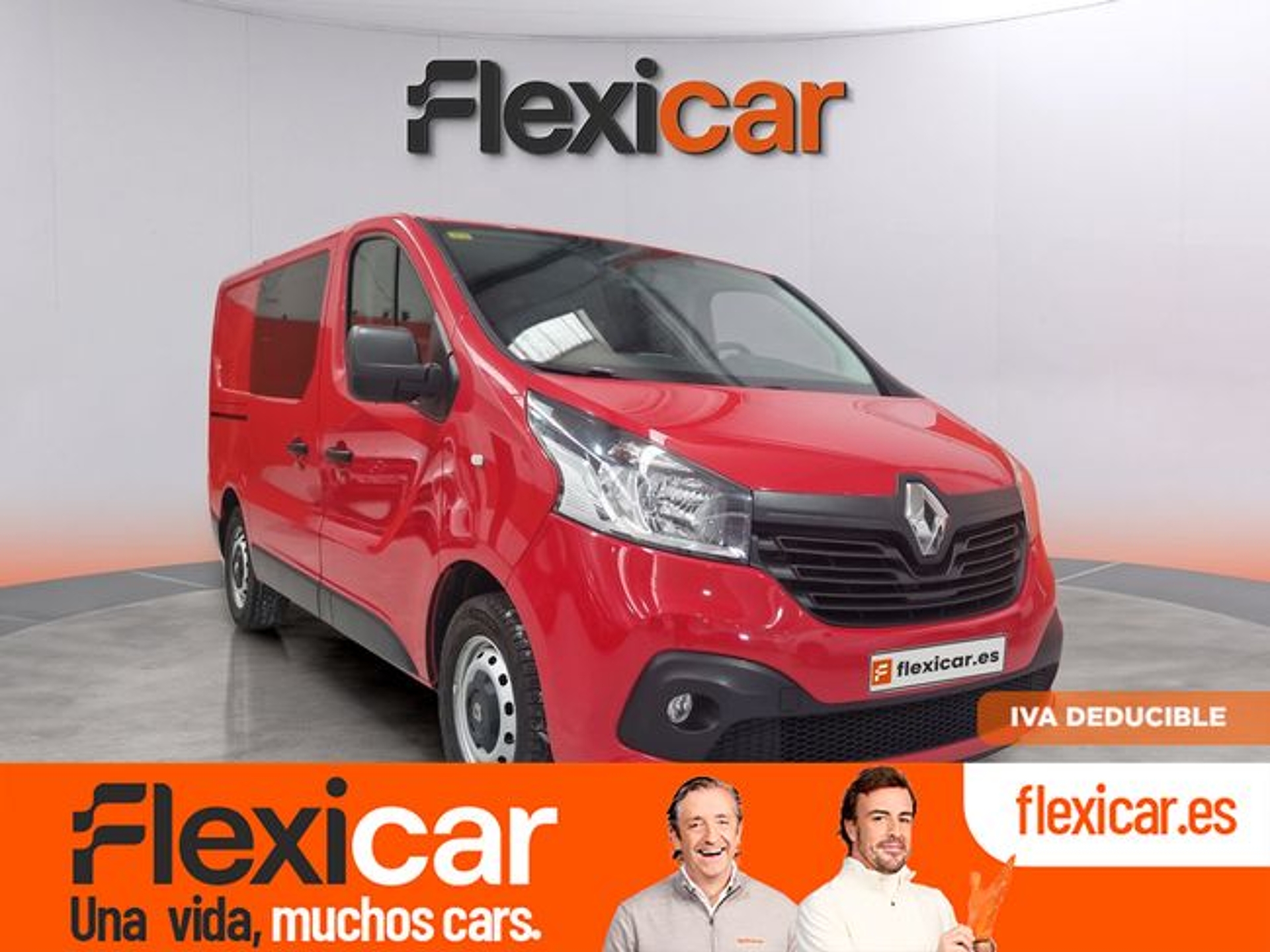 Imagen de RENAULT Trafic