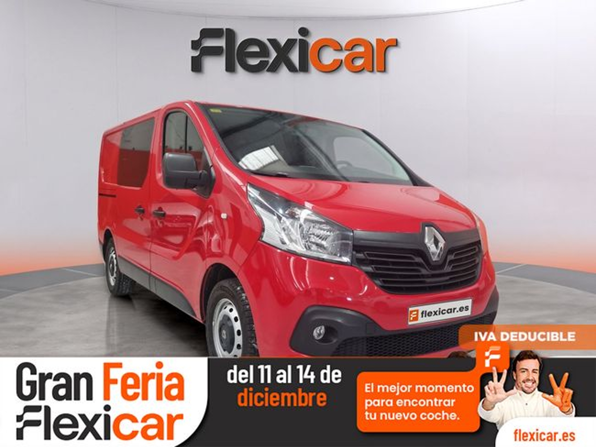 Imagen de RENAULT Trafic