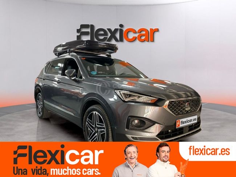 Foto del SEAT Tarraco 2.0TDI S&S Xcellence DSG 4Drive 190