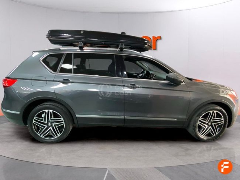 Foto del SEAT Tarraco 2.0TDI S&S Xcellence DSG 4Drive 190