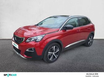 Imagen de PEUGEOT 3008 1.2 S&S PureTech Allure 130