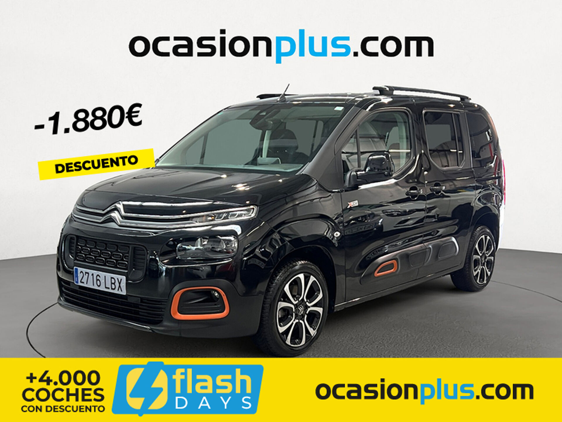 Imagen de CITROEN Berlingo