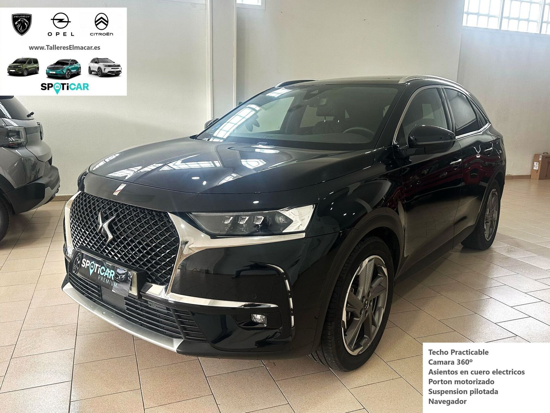 Imagen de DS DS7
