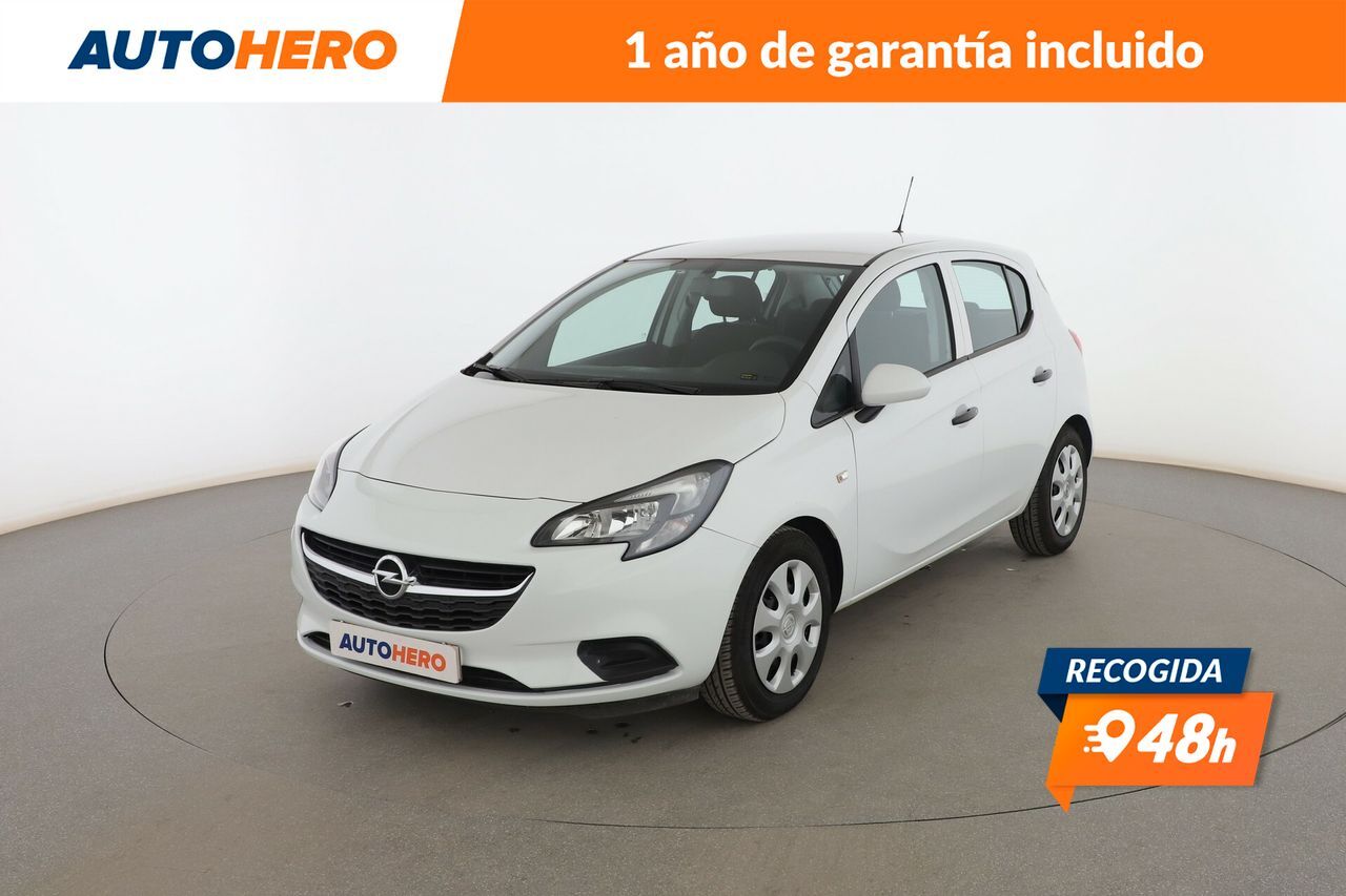 OPEL Corsa (1.4 Expression) en Madrid