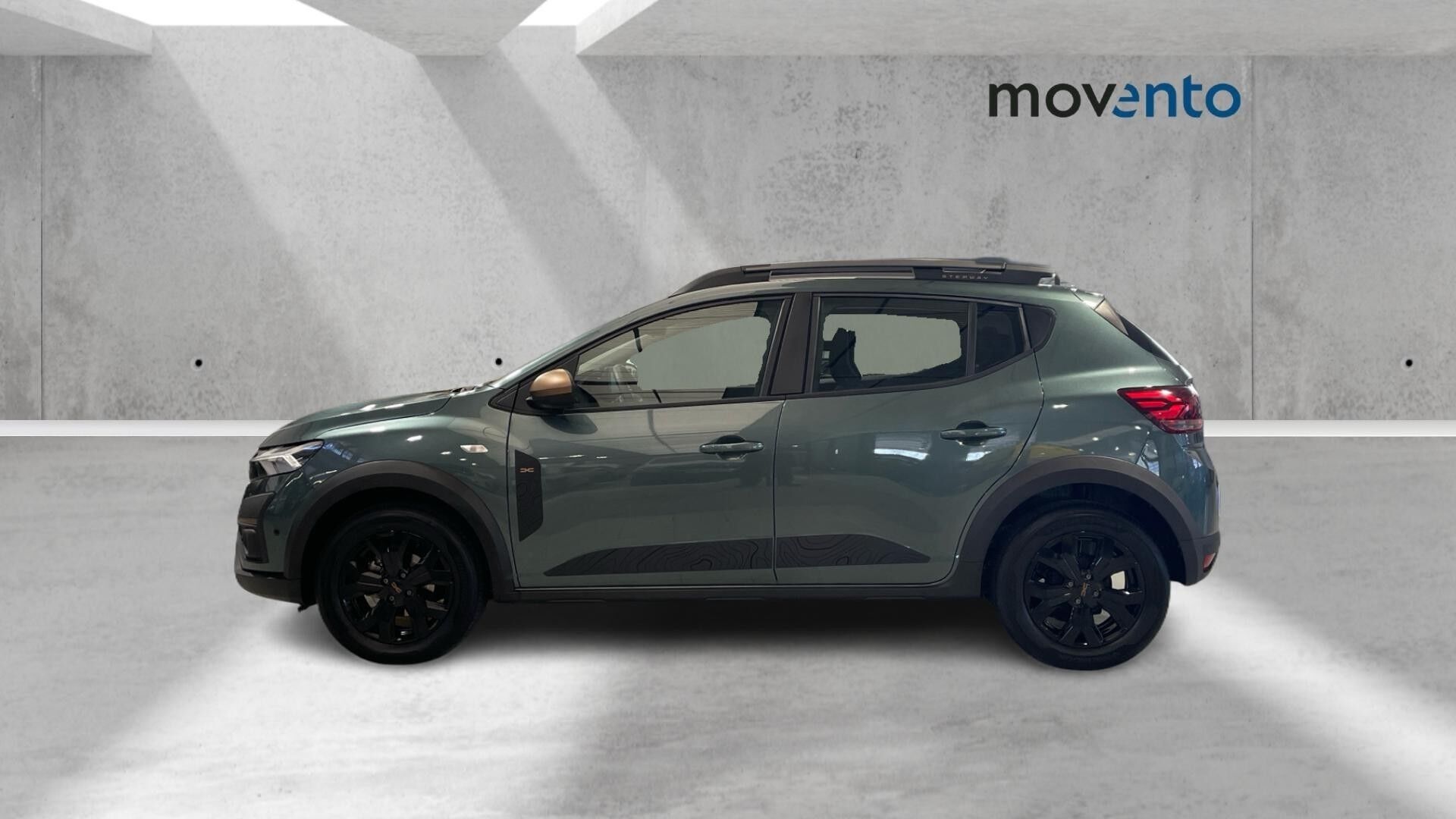 Foto del DACIA Sandero Stepway ECO-G Extreme Go 74kW