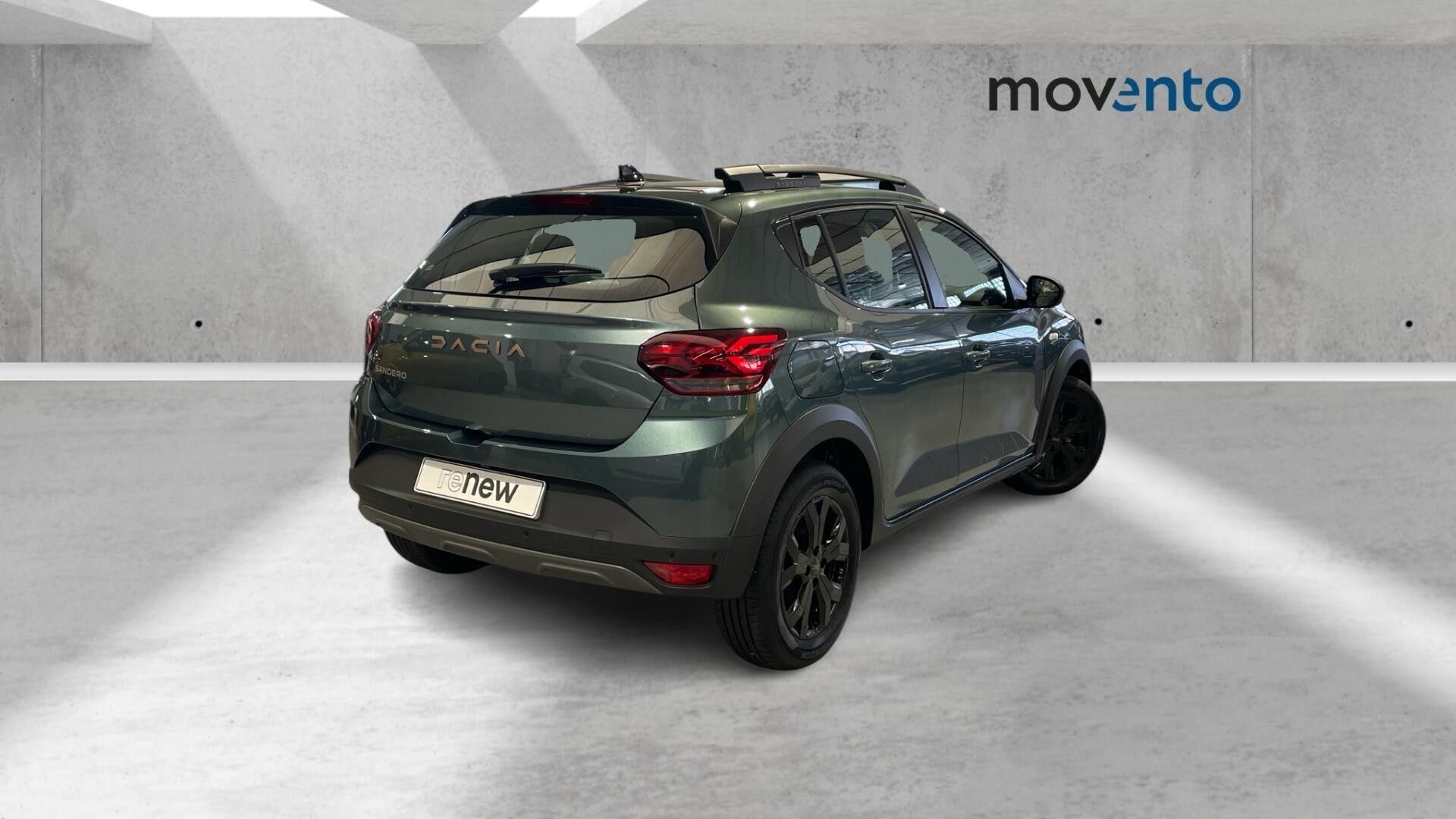 Foto del DACIA Sandero Stepway ECO-G Extreme Go 74kW