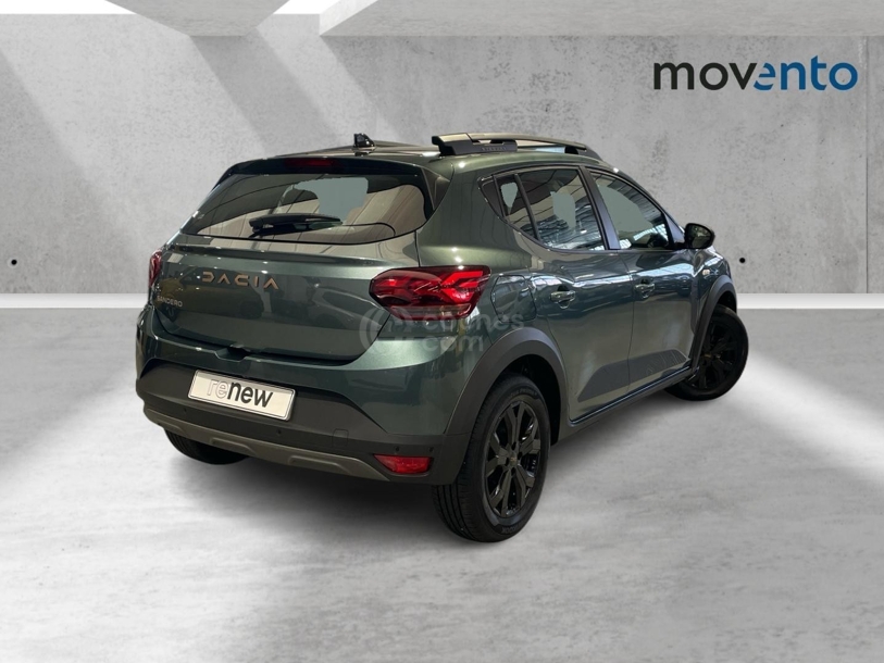 Foto del DACIA Sandero Stepway ECO-G Extreme Go 74kW