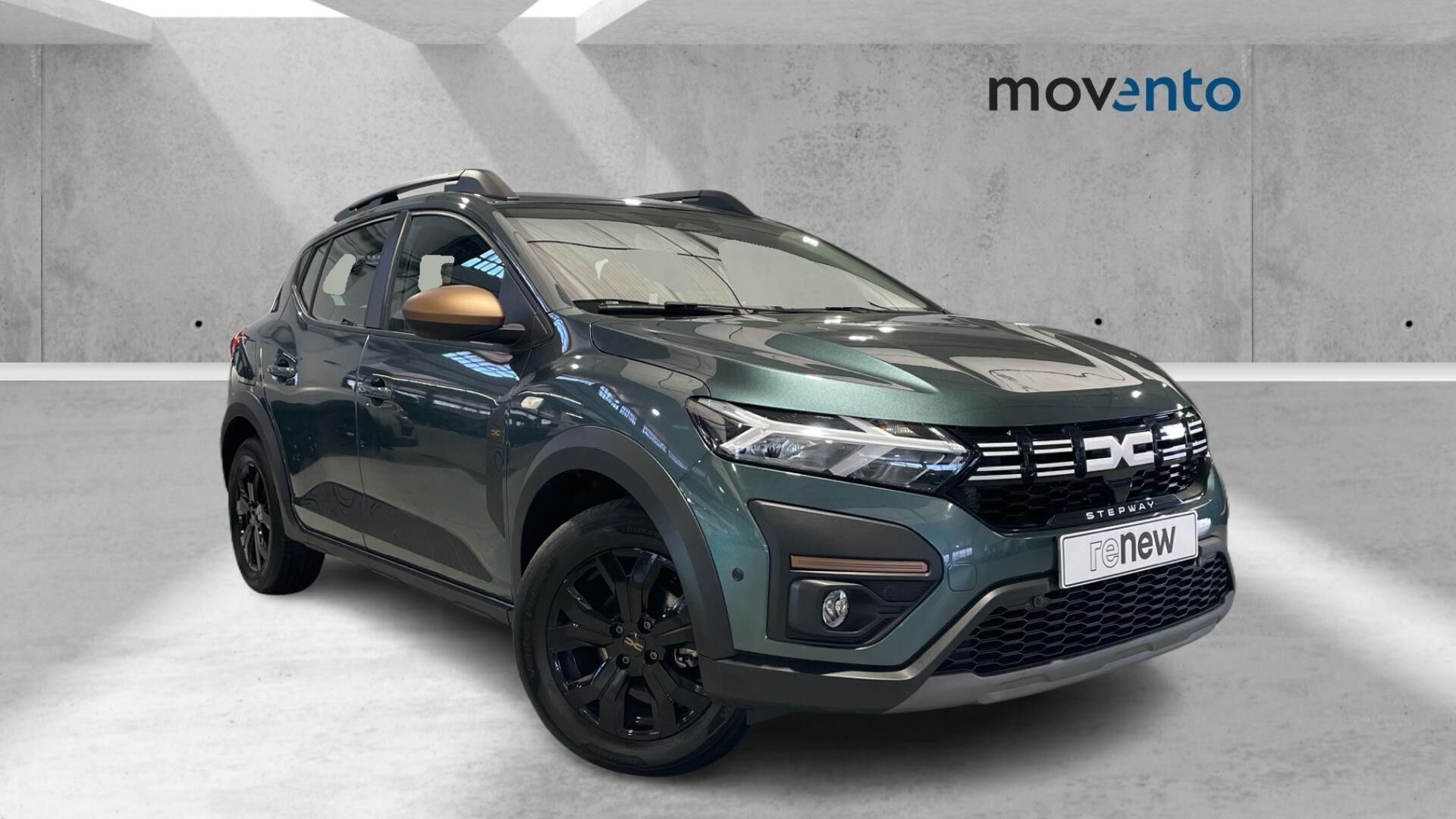 Foto del DACIA Sandero Stepway ECO-G Extreme Go 74kW