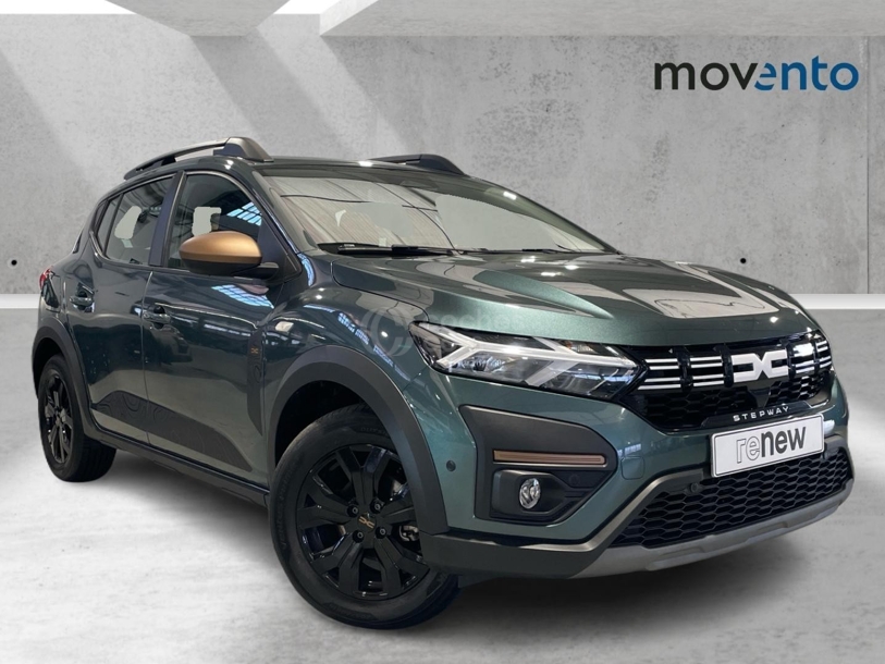 Foto del DACIA Sandero Stepway ECO-G Extreme Go 74kW