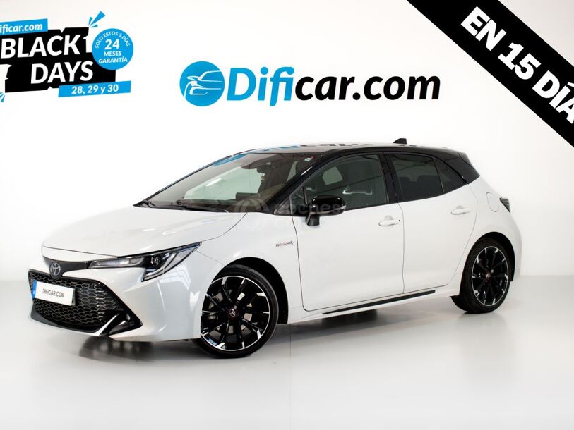 Foto del TOYOTA Corolla 180H GR-Sport