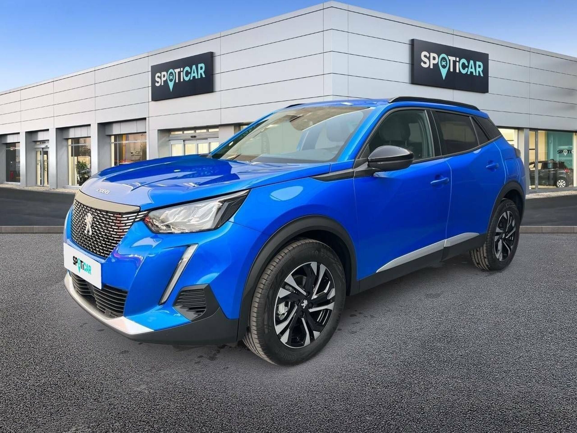 Imagen de PEUGEOT 2008