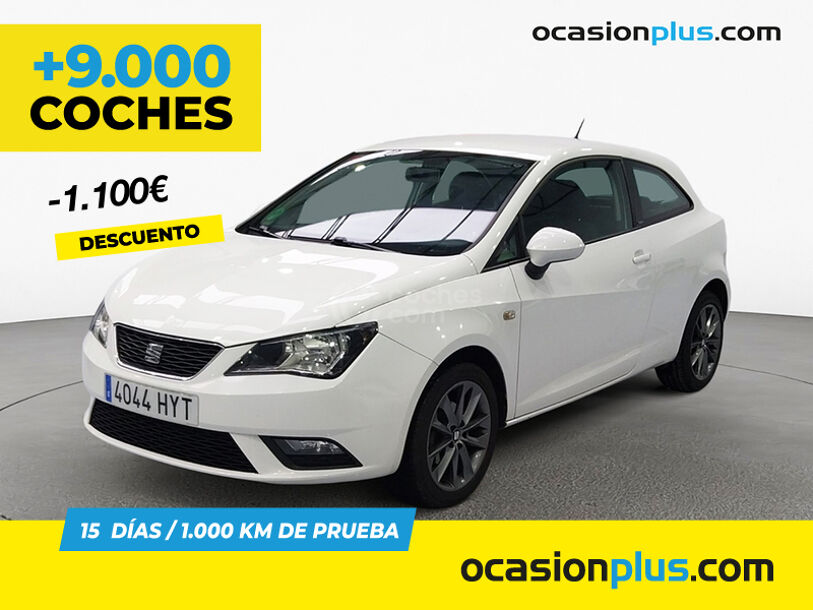 Foto del SEAT Ibiza SC 1.2 Tsi Style 105