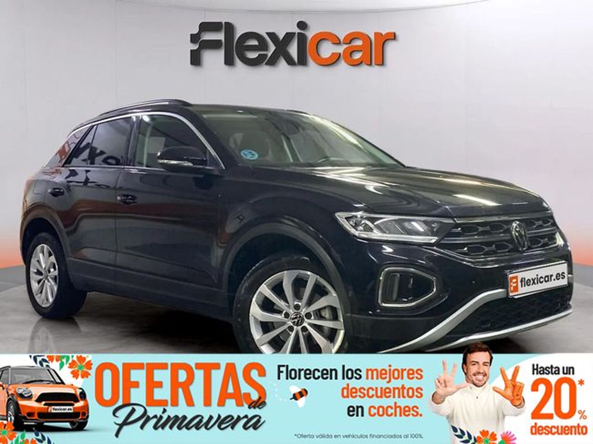 Imagen 1 de VOLKSWAGEN T-Roc