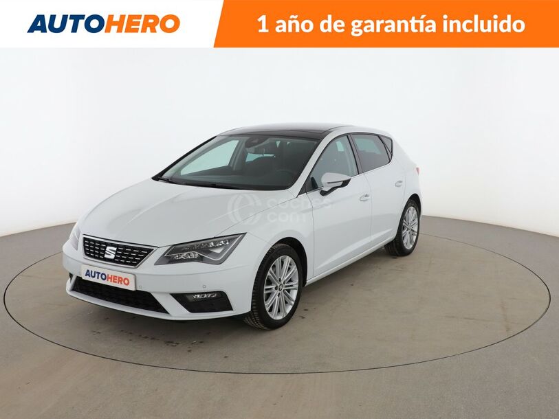 Foto del SEAT León 1.4 TSI ACT S&S Xcellence DSG 150