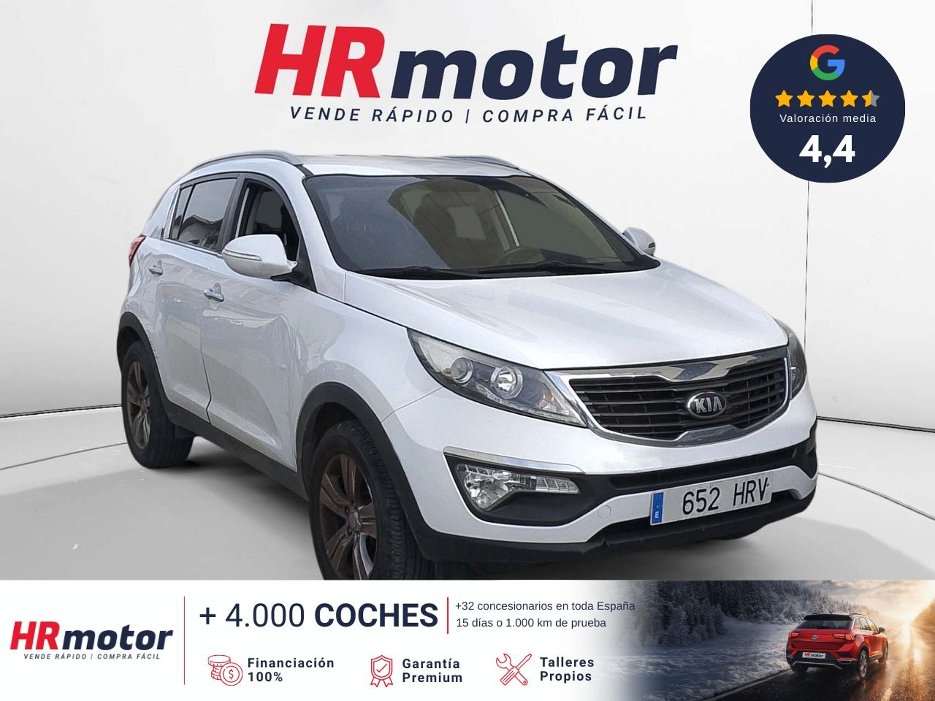 Imagen de KIA Sportage