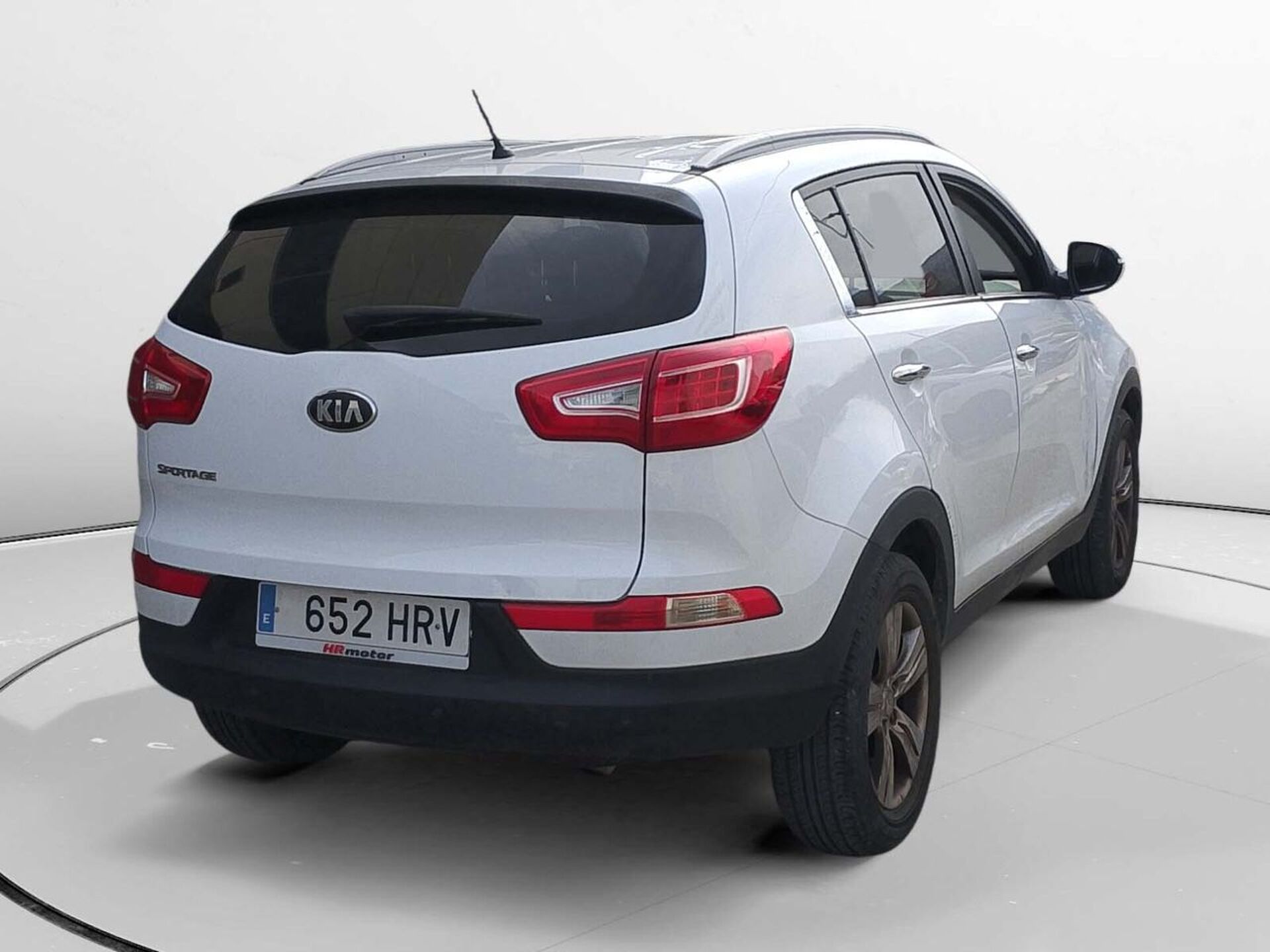 Imagen 2 de KIA Sportage