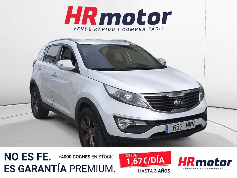 Foto del KIA Sportage 1.6 GDI Drive