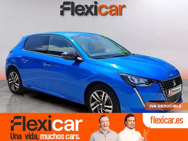 PEUGEOT 208 (BlueHDi 73kW (100CV) Allure Pack) en Cantabria