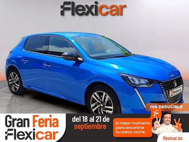 PEUGEOT 208 (BlueHDi 73kW (100CV) Allure Pack) en Cantabria