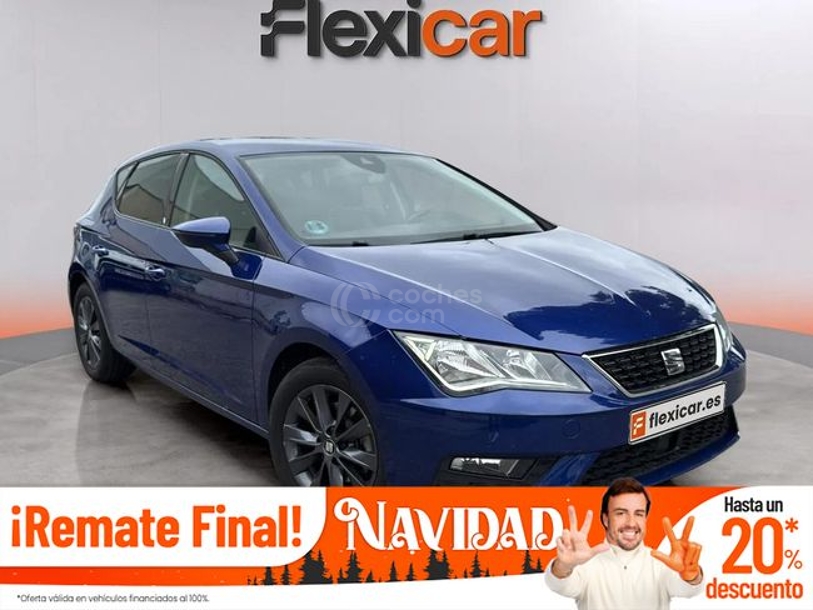 Foto del SEAT León ST 1.5 EcoTSI S&S Style 130