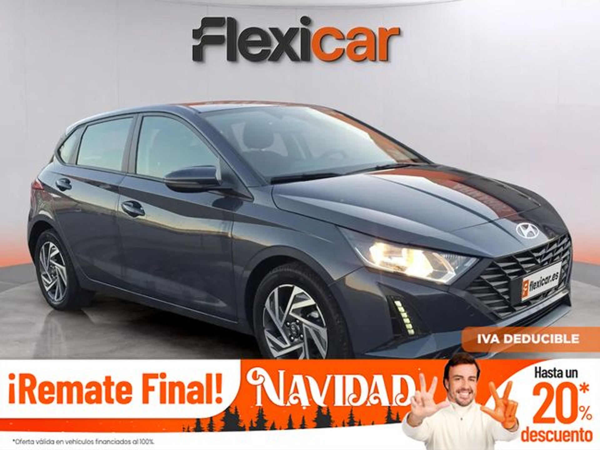 Imagen de HYUNDAI i20