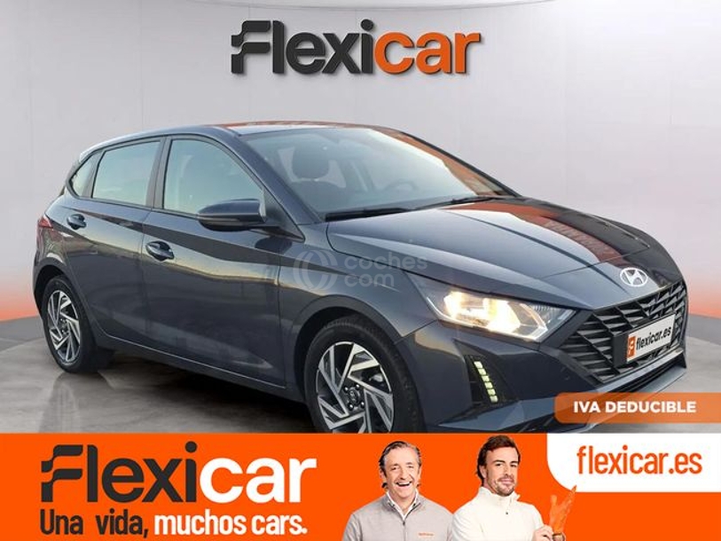 Foto del HYUNDAI i20 1.2 MPI Essence