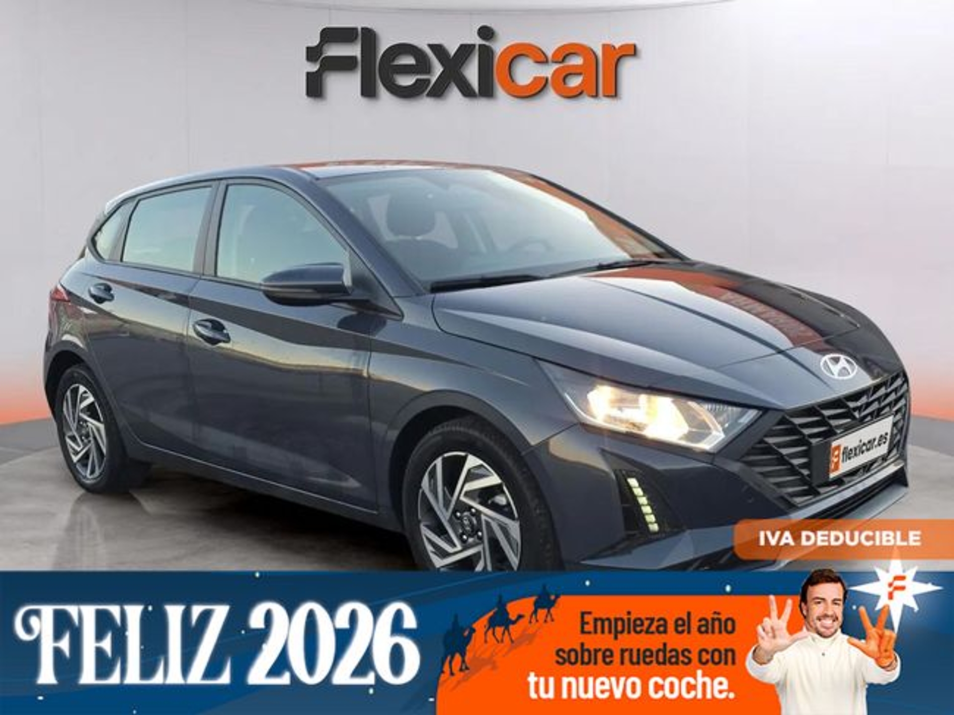 Imagen de HYUNDAI i20