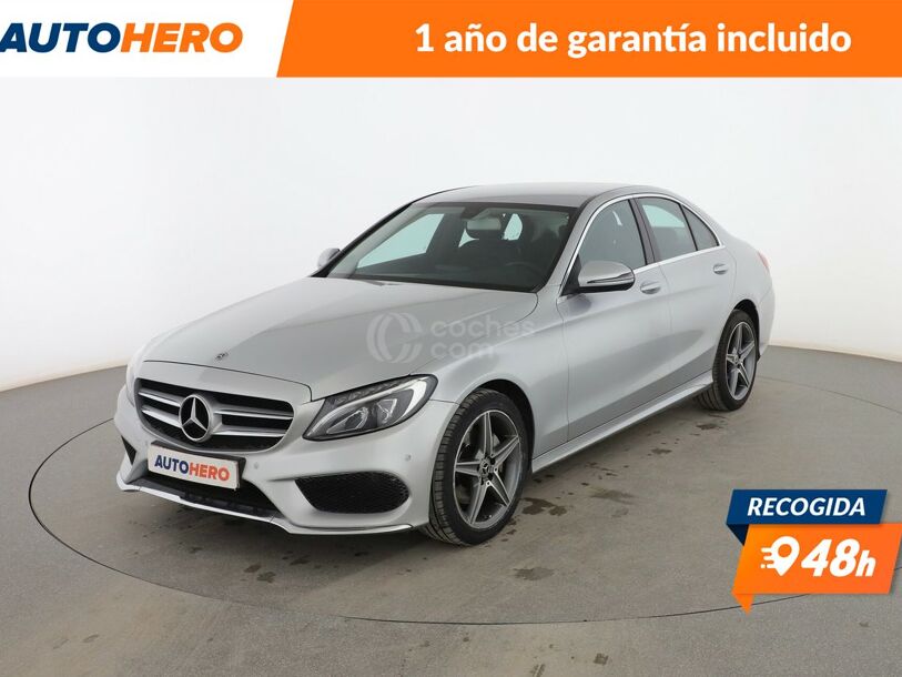Foto del MERCEDES Clase C C 220d 9G-Tronic