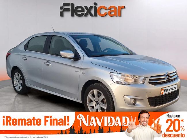 CITROEN C-Elysée (PureTech 82cv Exclusive) en Valencia