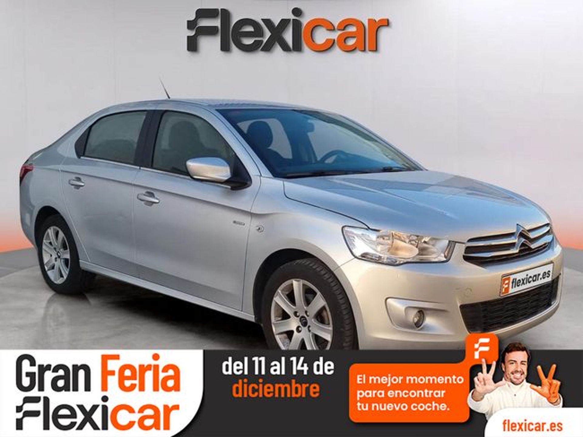 Imagen de CITROEN C-Elysée