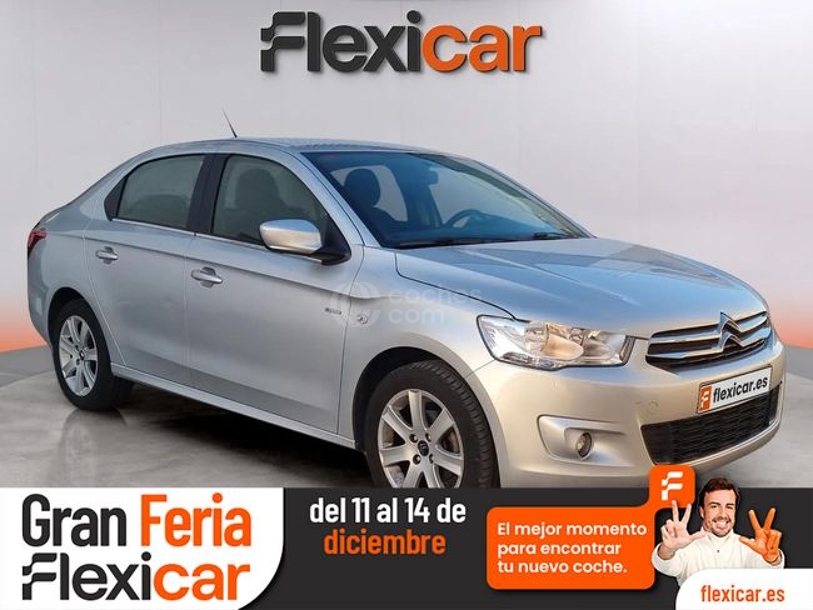 Foto del CITROEN C-Elysée 1.2 PureTech Exclusive 82