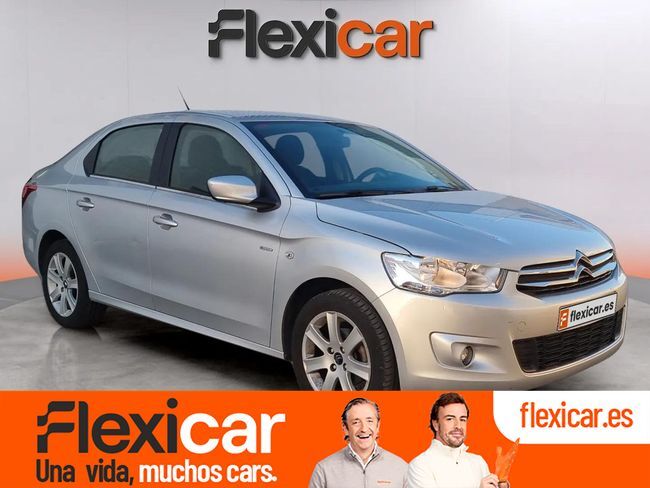 CITROEN C-Elysée (PureTech 82cv Exclusive) en Valencia
