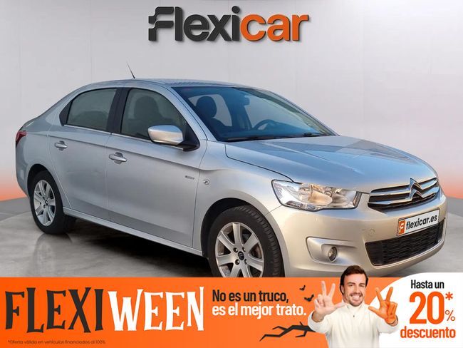 CITROEN C-Elysée (PureTech 82cv Exclusive) en Valencia