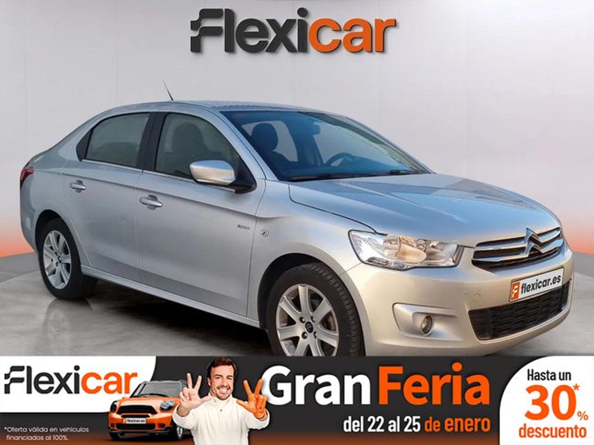 Imagen de CITROEN C-Elysée