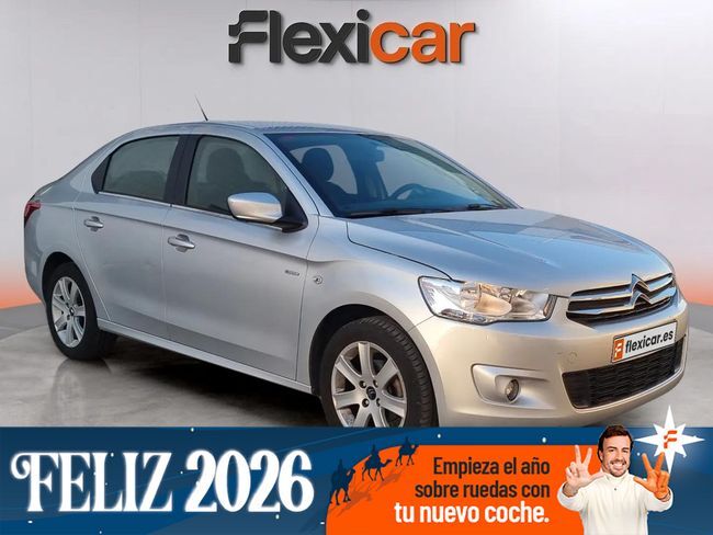 CITROEN C-Elysée (PureTech 82cv Exclusive) en Valencia