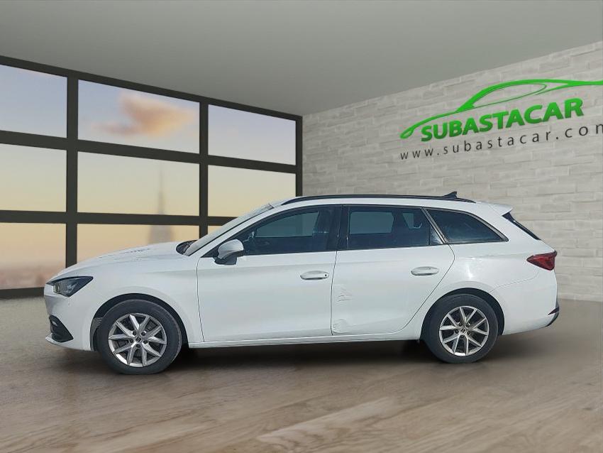 SEAT León (Leon SP 2.0 TDI 85kW Style Go) en Madrid