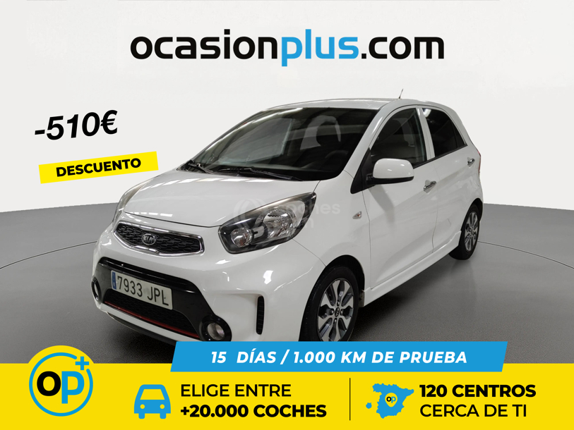 Foto del KIA Picanto 1.0 Eco-Dynamics Euro2016