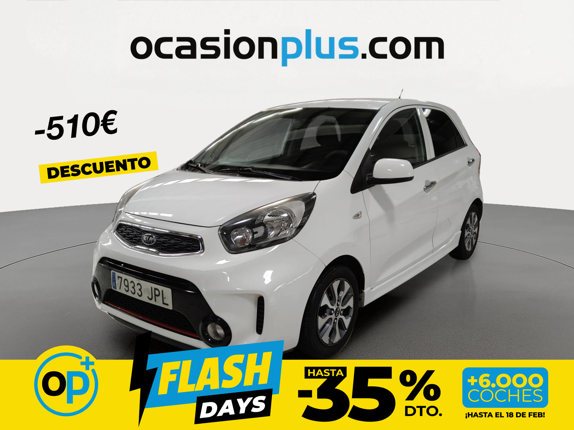 Imagen de KIA Picanto