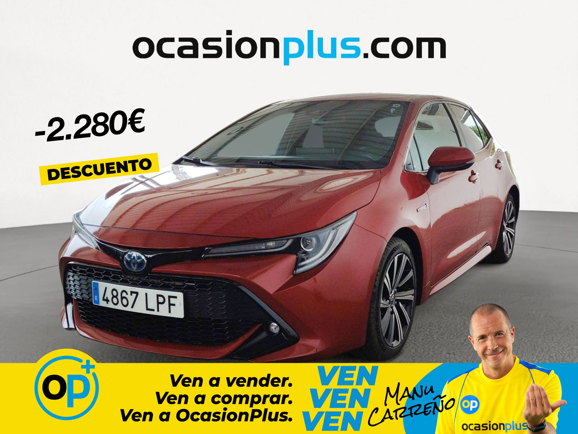 Imagen de TOYOTA Corolla